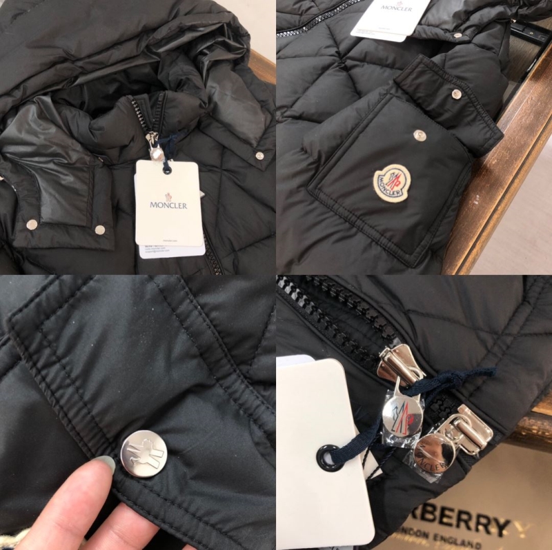 Moncler Down Coat